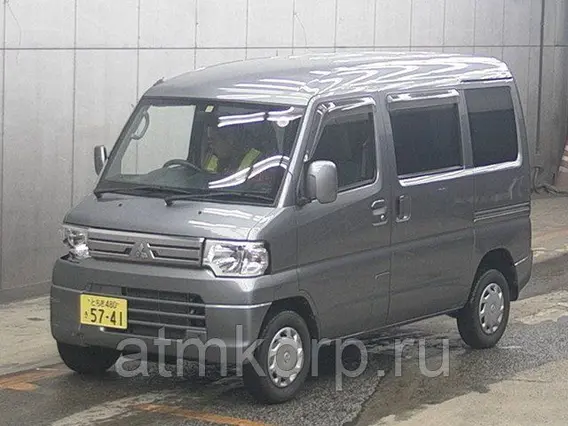 Микроавтобус Mitsubishi MINICAB б/у