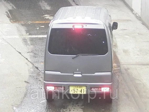 Микроавтобус Mitsubishi MINICAB б/у фото 3