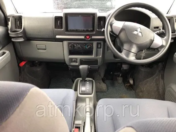 Микроавтобус Mitsubishi MINICAB б/у фото 4