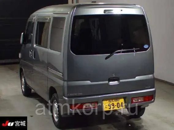 Микроавтобус Mitsubishi MINICAB  б/у фото 2