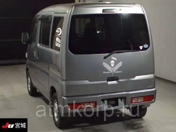 Микроавтобус Mitsubishi MINICAB  б/у фото 2