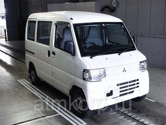 Автофургон Mitsubishi MINICAB  б/у