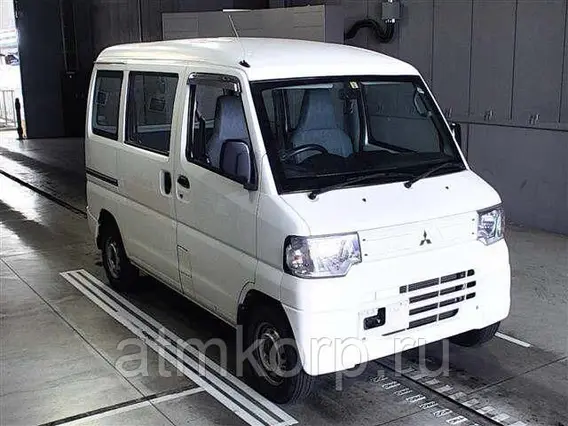 Автофургон Mitsubishi MINICAB б/у