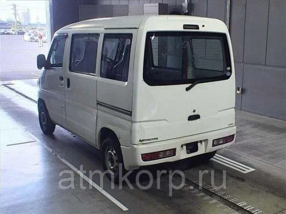 Автофургон Mitsubishi MINICAB  б/у фото 2