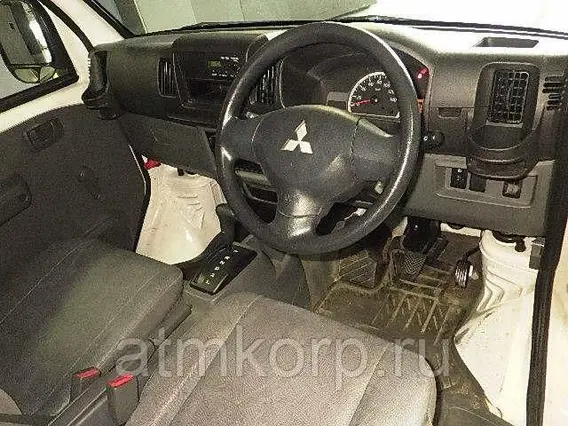 Автофургон Mitsubishi MINICAB б/у фото 3