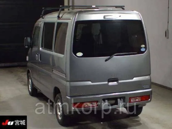 Автофургон Mitsubishi MINICAB  б/у фото 2