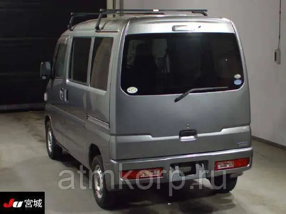 Автофургон Mitsubishi MINICAB б/у фото 2
