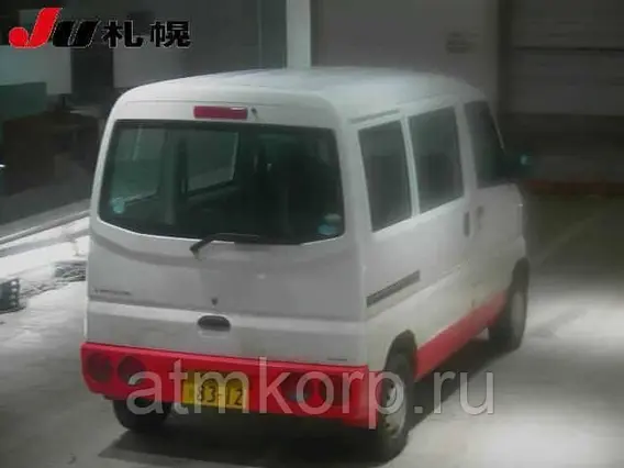 Микроавтобус Mitsubishi MINICAB б/у фото 2