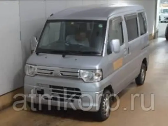 Микроавтобус Mitsubishi MINICAB  б/у