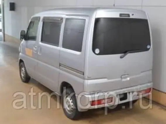 Микроавтобус Mitsubishi MINICAB  б/у фото 2