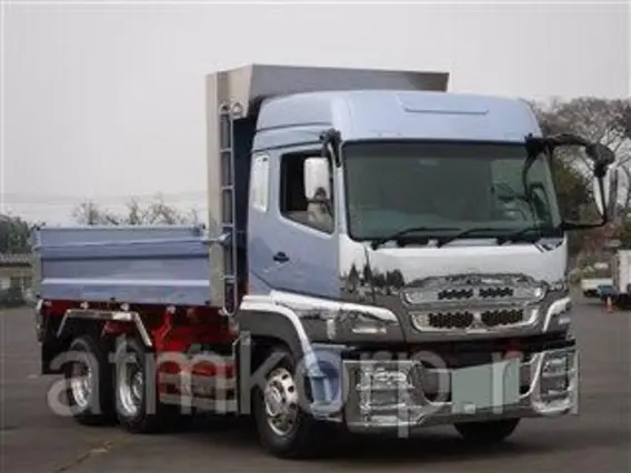 Самосвал Mitsubishi FUSO б/у