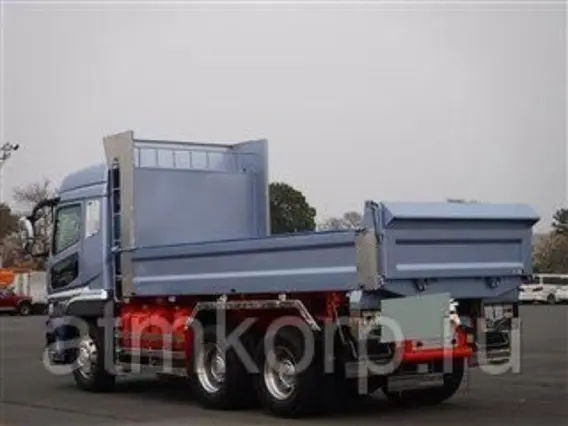 Самосвал Mitsubishi FUSO б/у фото 2