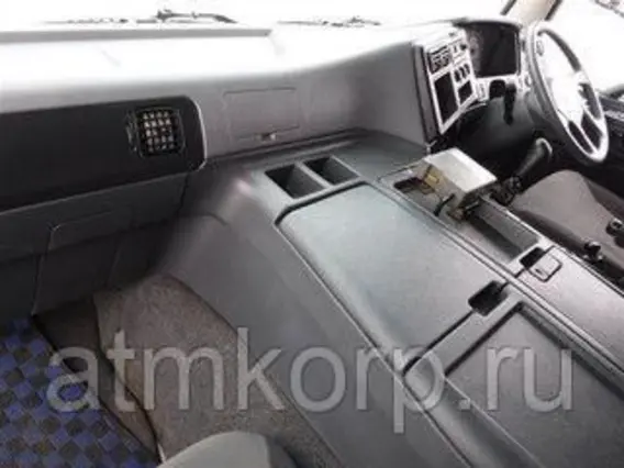 Самосвал Mitsubishi FUSO б/у фото 3