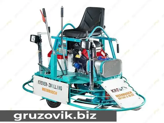 Строительная техника KREBER К 436 2020 года новый