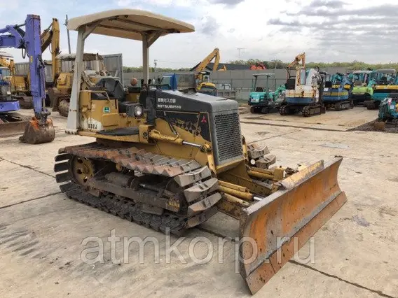 Бульдозер Mitsubishi BD2  б/у фото 3