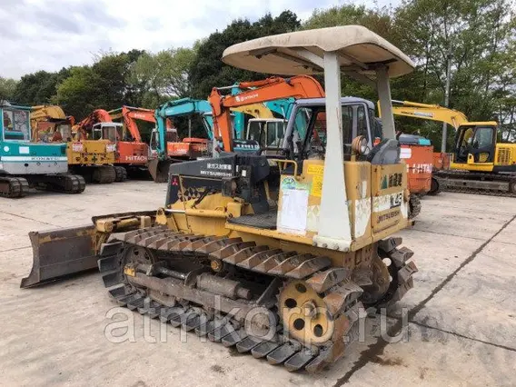 Бульдозер Mitsubishi BD2  б/у фото 4