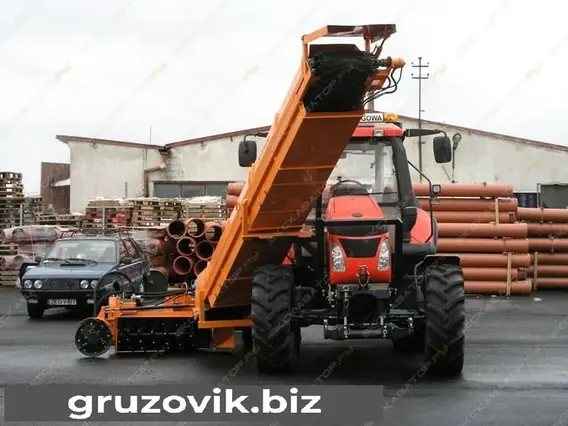 Дорожная фреза Hydrog SP 1200 2019 года б/у