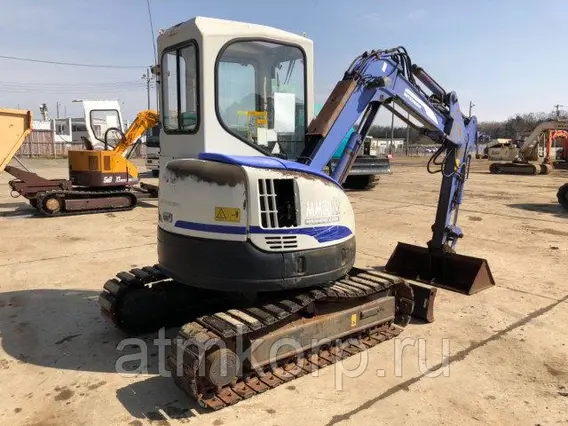 Экскаватор Mitsubishi MM30 б/у фото 2