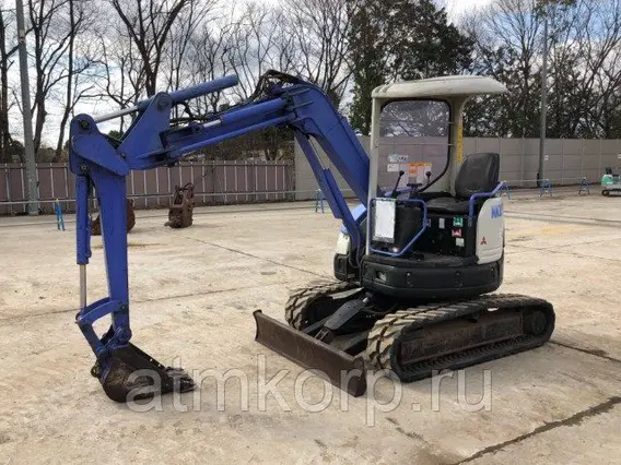 Экскаватор Mitsubishi MM30 б/у