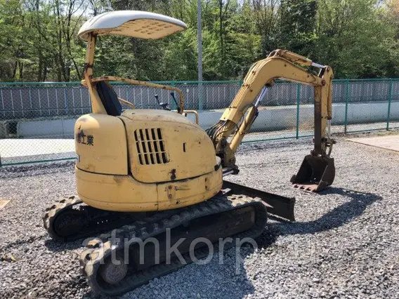 Экскаватор Mitsubishi MM30  б/у фото 2