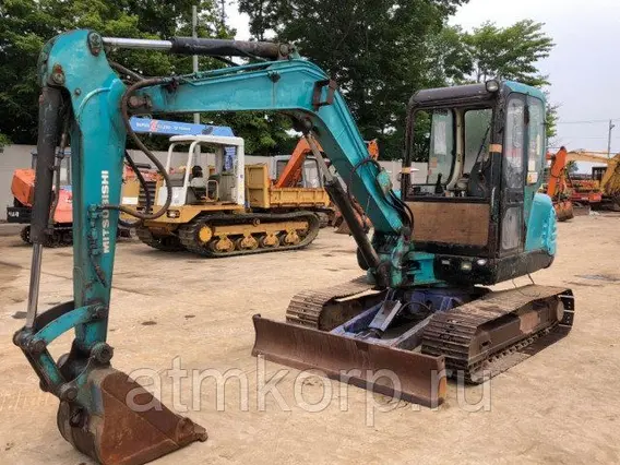 Экскаватор Mitsubishi MM40  б/у