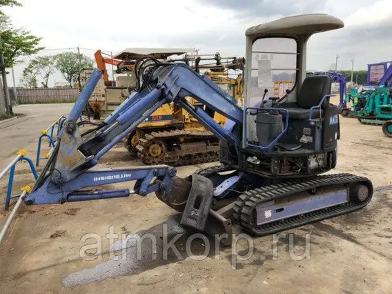 Экскаватор Mitsubishi MM30  б/у