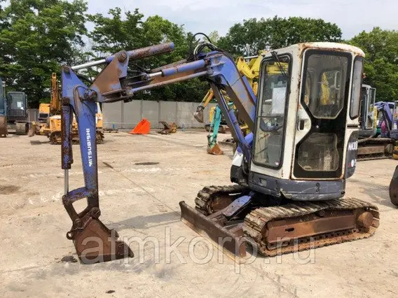 Экскаватор Mitsubishi MM30  б/у