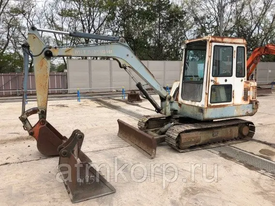 Экскаватор Mitsubishi ME  б/у