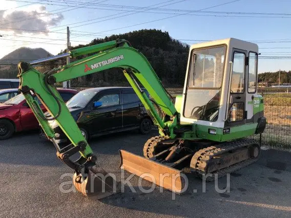 Экскаватор Mitsubishi MM30 б/у