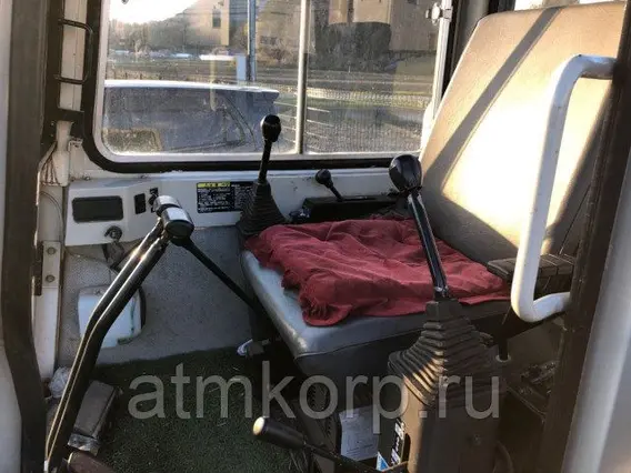 Экскаватор Mitsubishi MM30 б/у фото 4
