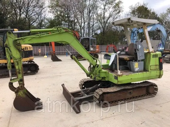 Экскаватор Mitsubishi ME  б/у
