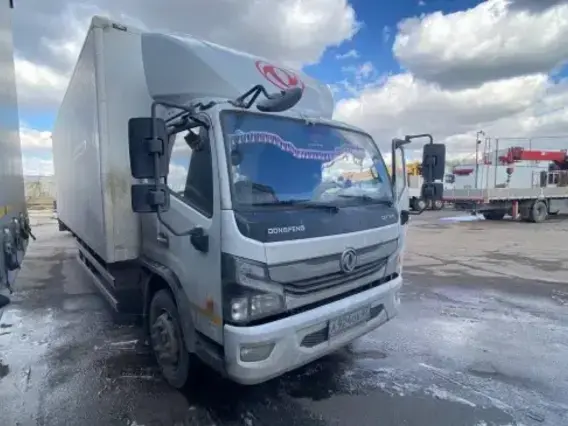 Изотермический фургон Dongfeng C120L 2024 года б/у