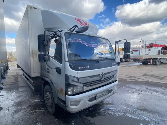 Изотермический фургон Dongfeng C120L 2024 года б/у фото 2