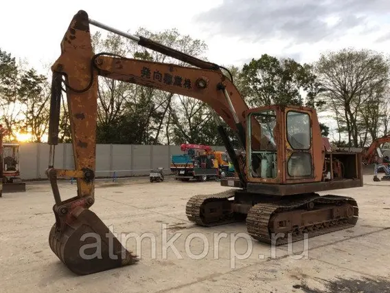 Экскаватор Mitsubishi MS  б/у