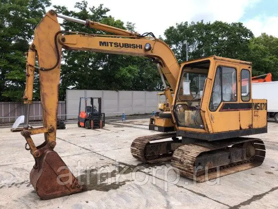 Экскаватор Mitsubishi MS  б/у