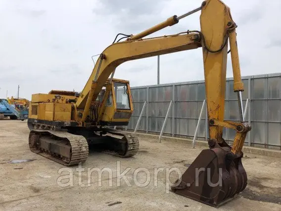 Экскаватор Mitsubishi MS  б/у фото 3