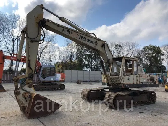 Экскаватор Mitsubishi MS  б/у