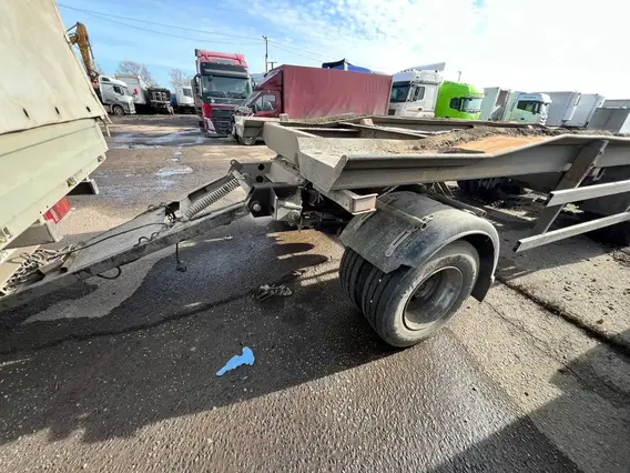 Полуприцеп-контейнеровоз АВТОМАСТЕР AM8460-11 2023 года б/у фото 4