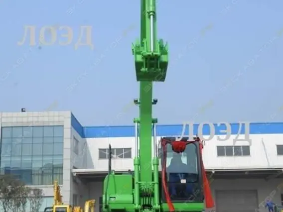 Экскаватор LISHIDE SC80SD 2019 года б/у