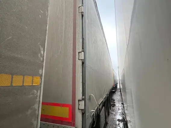 Тентованный полуприцеп Тонар 9888 2022 года б/у фото 5