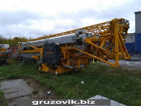 Автокран Potain HUP 40-30 2018 года б/у