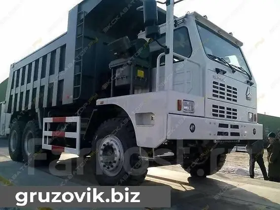 Самосвал Sinotruk Howo ZZ5707S3840 2019 года б/у