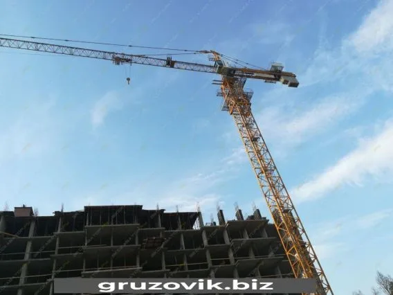 Автокран Potain MC 235C 2020 года новый