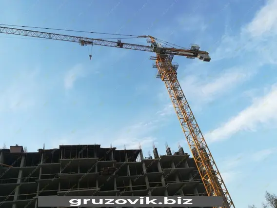 Автокран Potain MC 235C 2020 года новый