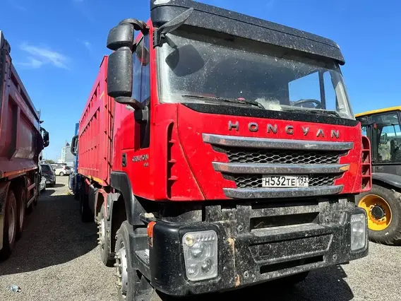 Самосвал Hongyan H6 2023 года б/у