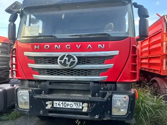 Самосвал Hongyan 908 2022 года б/у фото 3
