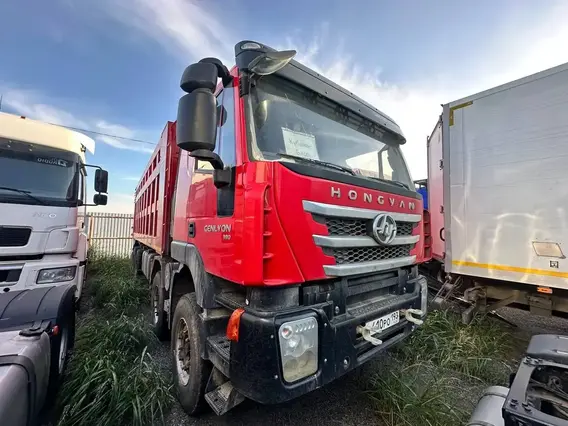 Самосвал Hongyan 908 2022 года б/у