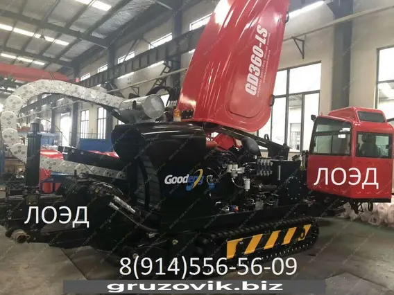 Goodeng GD360 2019 года б/у