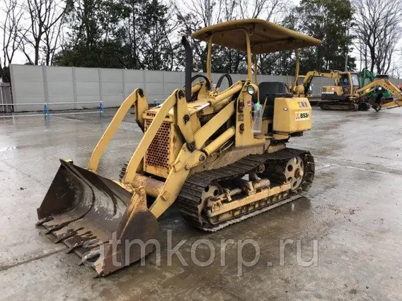 Фронтальный погрузчик Mitsubishi BS3 б/у