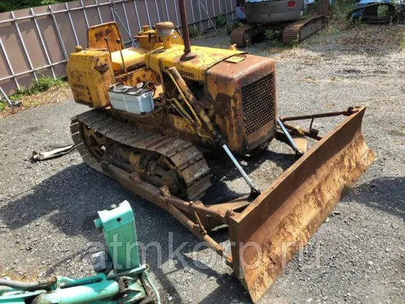 Бульдозер Mitsubishi BD2G  б/у фото 3